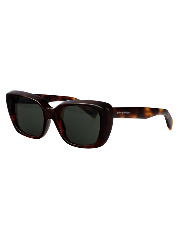 SL 857 Squared Sunglasses