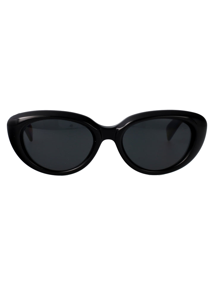 Saint Laurent SUNGLASSES - Black | a1f5c4e7ce3ab0ecd835dd0c60dcc353dc234992