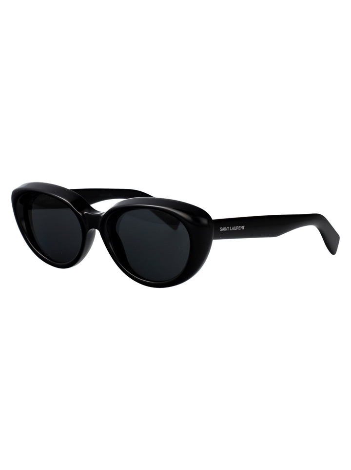 Saint Laurent SUNGLASSES - Black | bf3ca46da0aac564b8d3208ccf762715c7c139e5