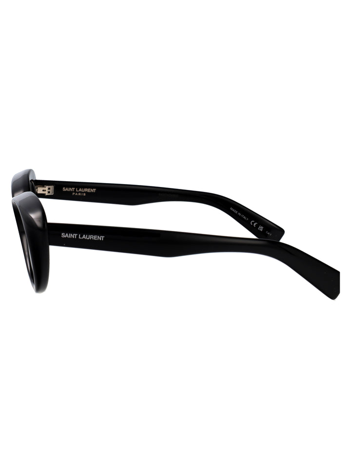 Saint Laurent SUNGLASSES - Black | 90eb3bf903398145b841fc73880059153ebc06b5