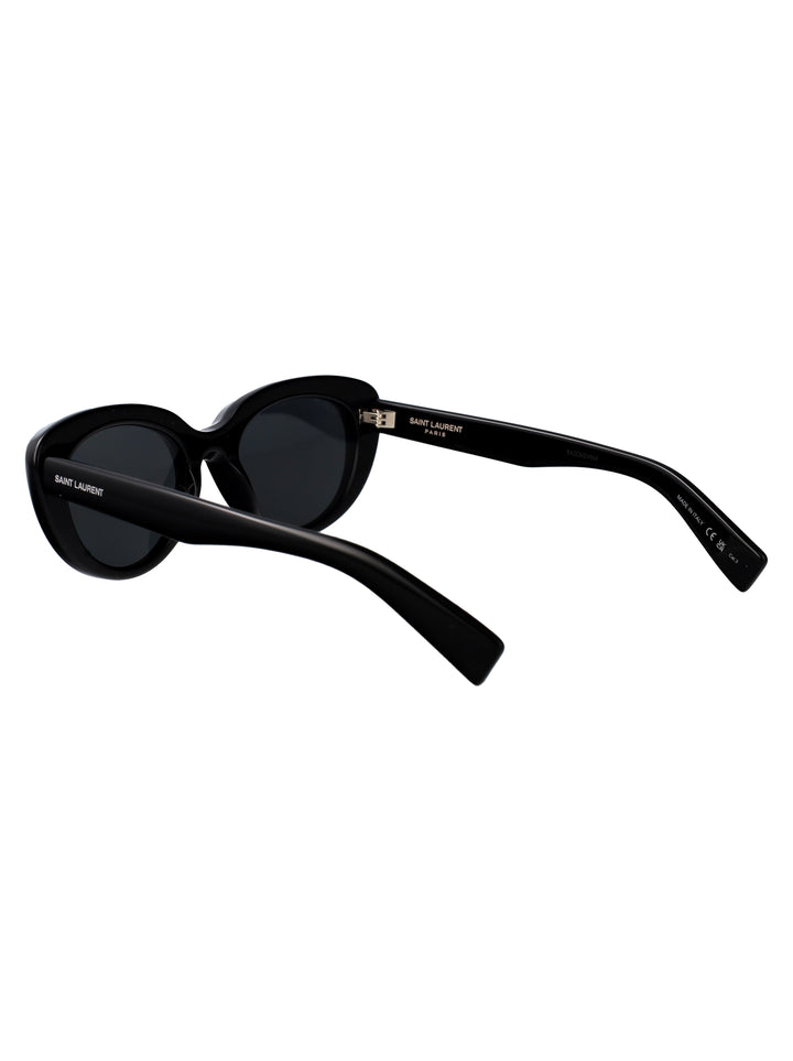 Saint Laurent SUNGLASSES - Black | 632ac186233ccf0009c3f286b0603085b1a72a37