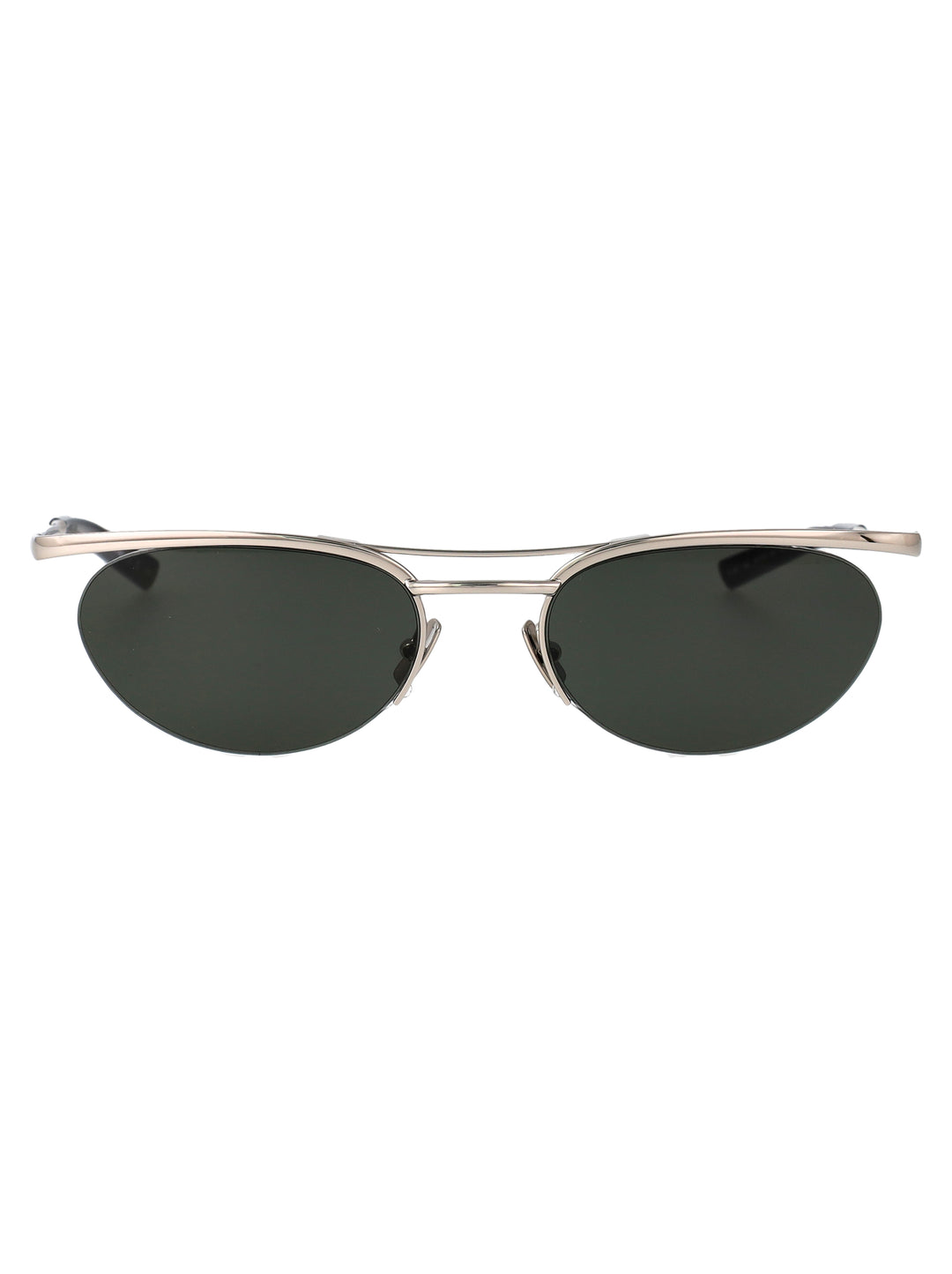 Saint Laurent SUNGLASSES - Silver | dc449844deb01321a036deb1b130dc0c1ae8242c