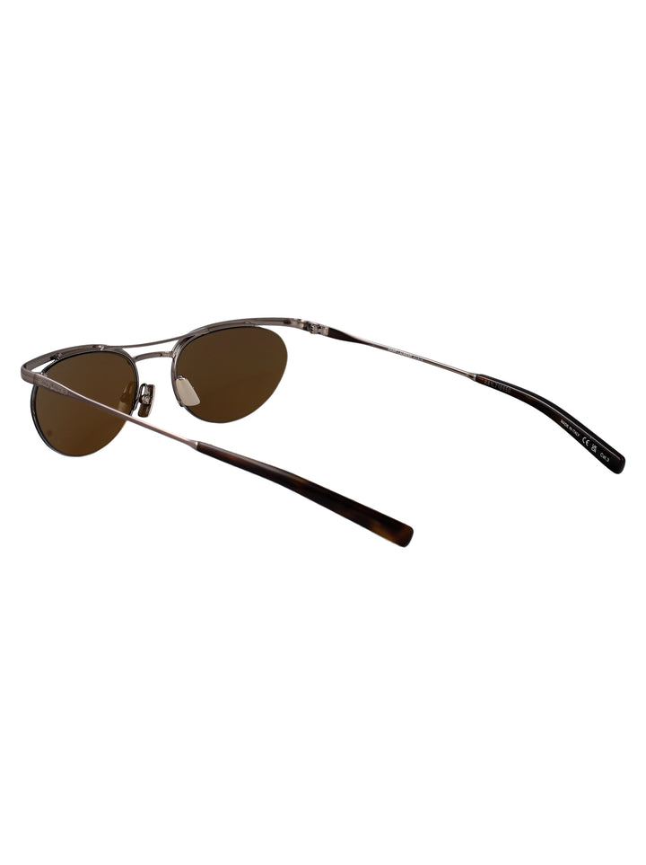 Saint Laurent SUNGLASSES - Silver | 3207c6c837039e015dc5e74b4a9b784abecd1fcc