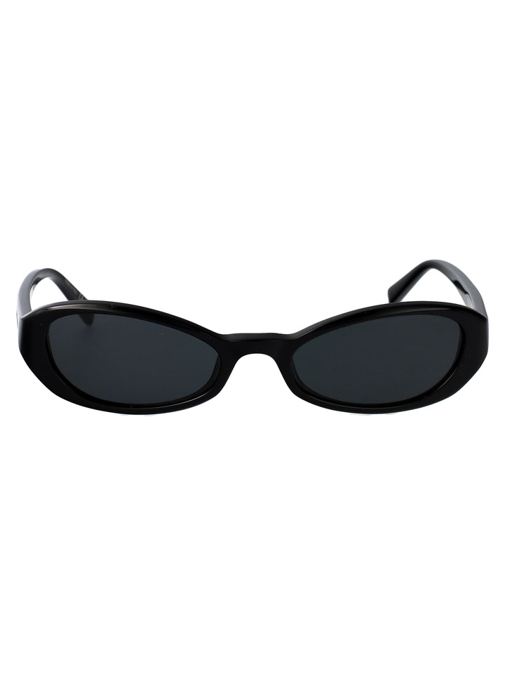 Saint Laurent SUNGLASSES - Black | af1c62cc3b2987bacb1cfa6f811af0d7436e0564