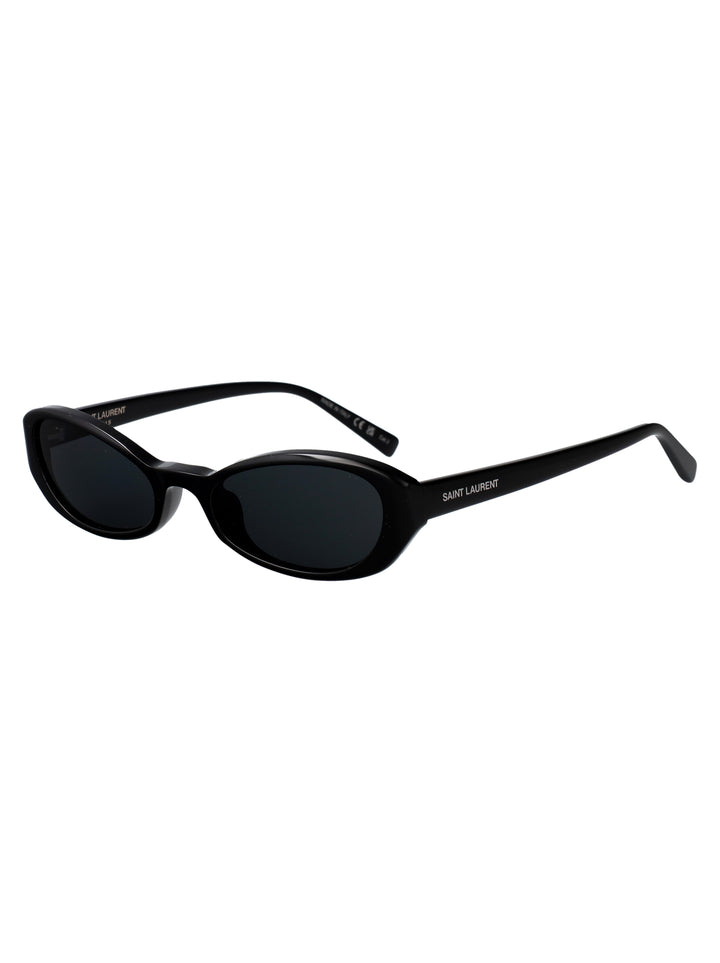 Saint Laurent SUNGLASSES - Black | 4e8bae9666942a209fd89de5d96ad136cb7327c8