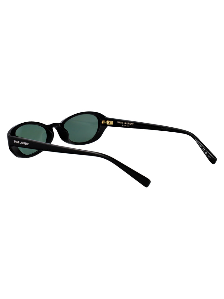 Saint Laurent SUNGLASSES - Black | f813062aed44ba13630c2b7ba68f978d8a9d5f15