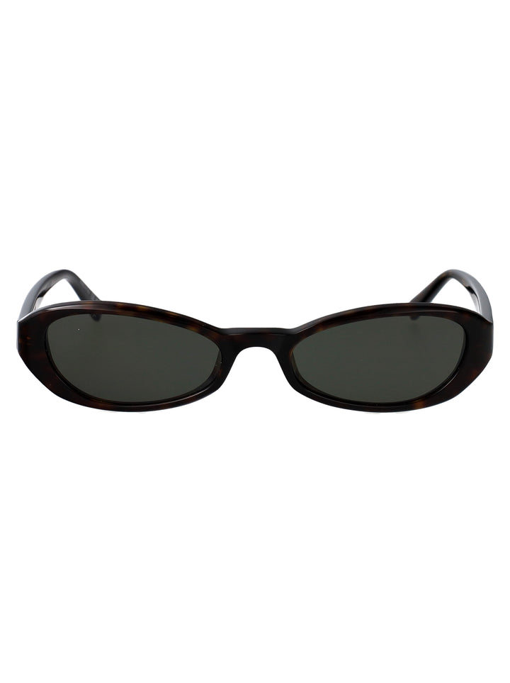 Saint Laurent SUNGLASSES - Havana | 4ab1a147f9a413ff3f4f5725c831754b1a3a25d0