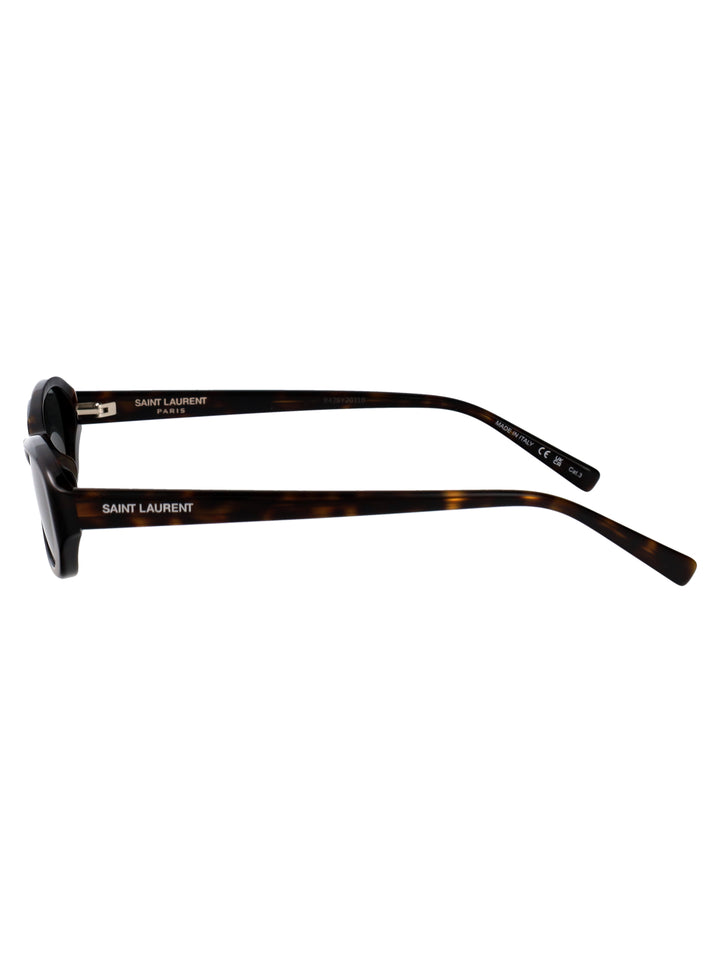 Saint Laurent SUNGLASSES - Havana | a19a0bbc57fada7e5d17e85264f5677f696ff0d5