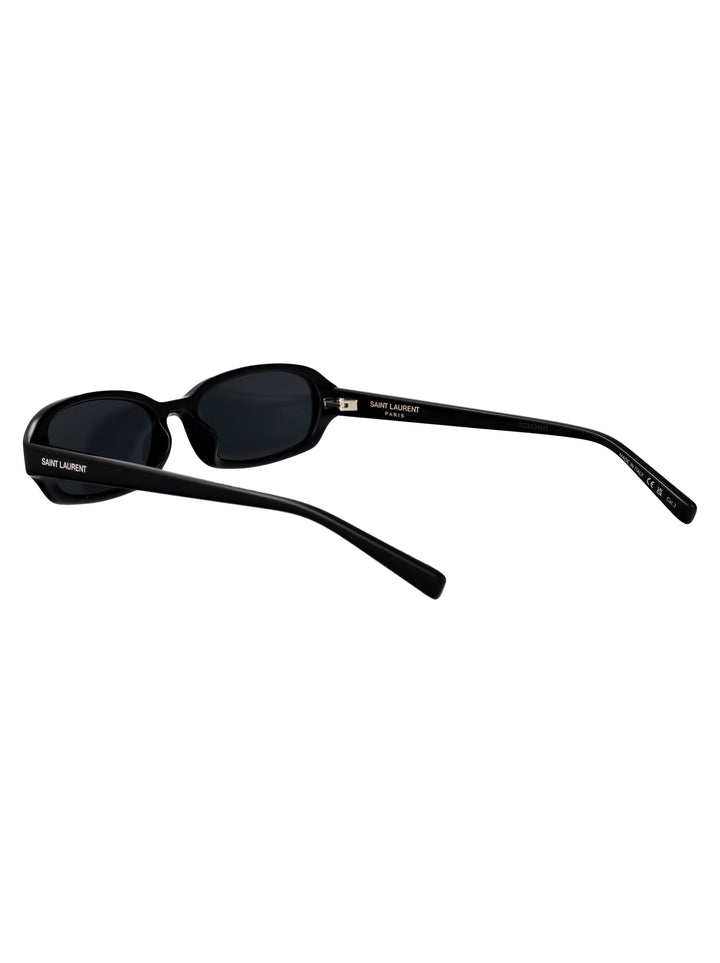 Saint Laurent SUNGLASSES - Black | 27476a2266286cd1019f4e0feebf1f940ea431c9