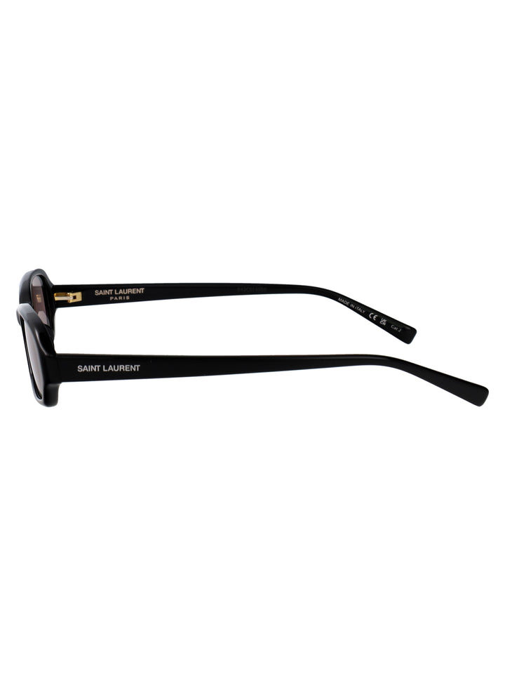 Saint Laurent SUNGLASSES - Black | a400c94be69e2b141ad7c5b3f500221b439b0112