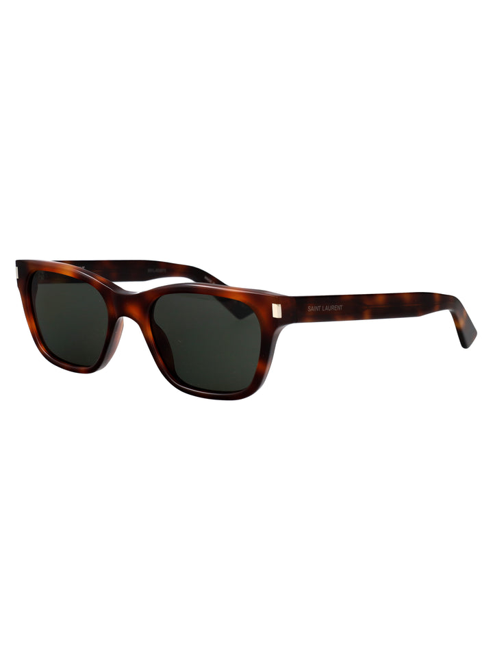 Saint Laurent SUNGLASSES - Havana | 31d3becc5181c16125167a2e76afedfc3aee2daf