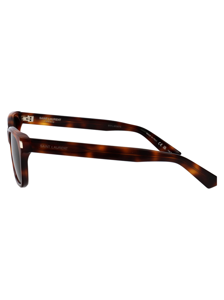 Saint Laurent SUNGLASSES - Havana | 16f9b93d5b776f15d89ba230e722c58aeaabe2a9