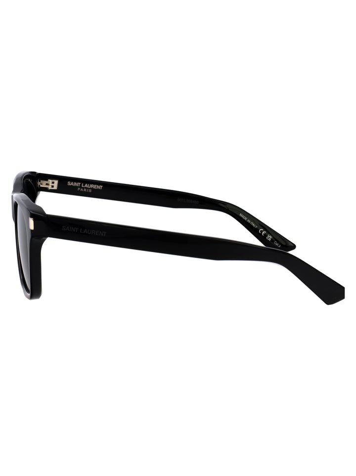 Saint Laurent SUNGLASSES - Black | bf76dbaca1c23e4d1559de4e8f7ec52e705145b7
