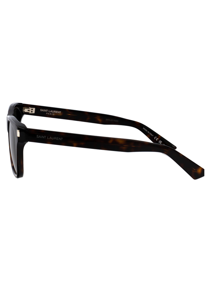 Saint Laurent SUNGLASSES - Havana | 29d7e0d239b0c8f25274c7487585d79f0a0fff6e
