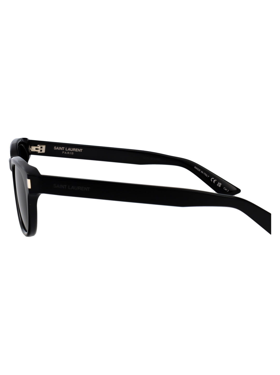 Saint Laurent SUNGLASSES - Black | c644d05cf903cfcbbeb10fcb464c3f4352f9f9ef