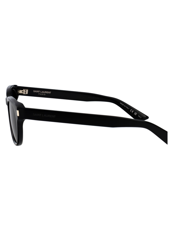 Saint Laurent SUNGLASSES - Black | c644d05cf903cfcbbeb10fcb464c3f4352f9f9ef