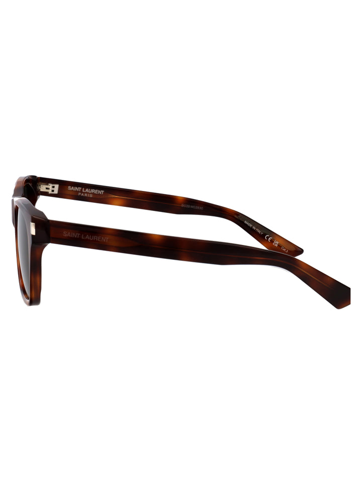 Saint Laurent SUNGLASSES - Havana | c1f98f3f61b8276800feb3e5fbc3bbd29dae4c9c