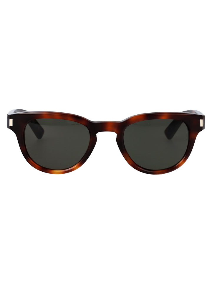 Saint Laurent SUNGLASSES - Havana | e5262e26fa521d0b2eed7f520b959abc6e455a8e