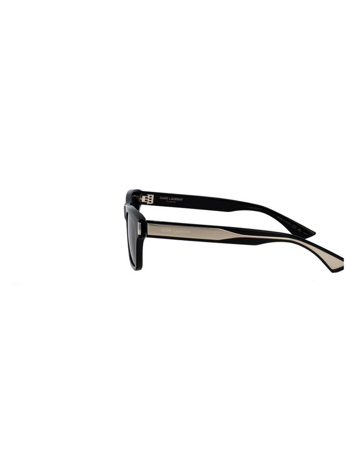 Saint Laurent SUNGLASSES - Black | b11789ab809b04db98e020ae7d4938c6e8987527