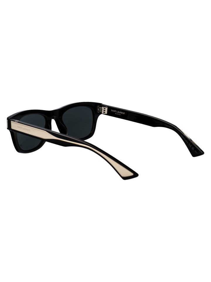 Saint Laurent SUNGLASSES - Black | 57f9f6432143f0e716bf2f94d672992442dd7828