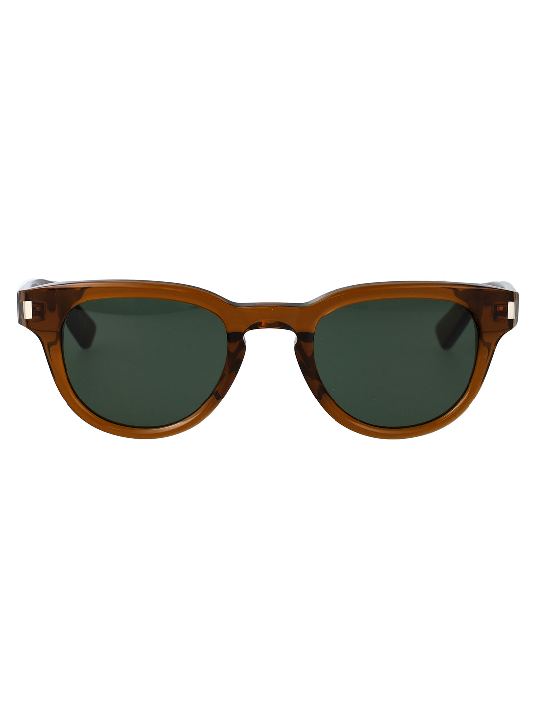 Saint Laurent SUNGLASSES - Brown | e748a094e6a68f9ce927183f2e4fd1e3a2e91678