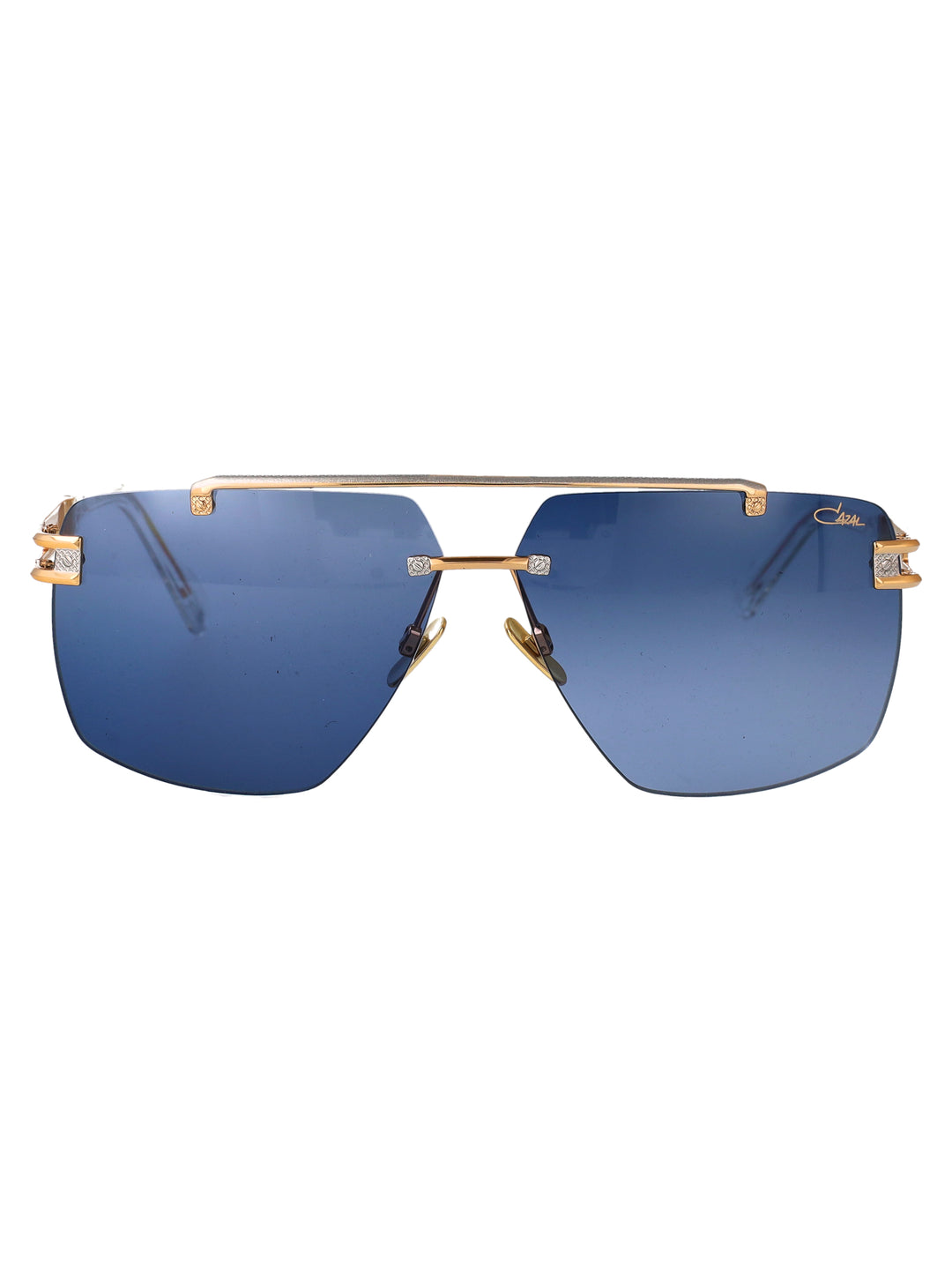 Cazal SUNGLASSES - Gold | ea0bfb264c6f26c7133f9468be620bf188bfa643