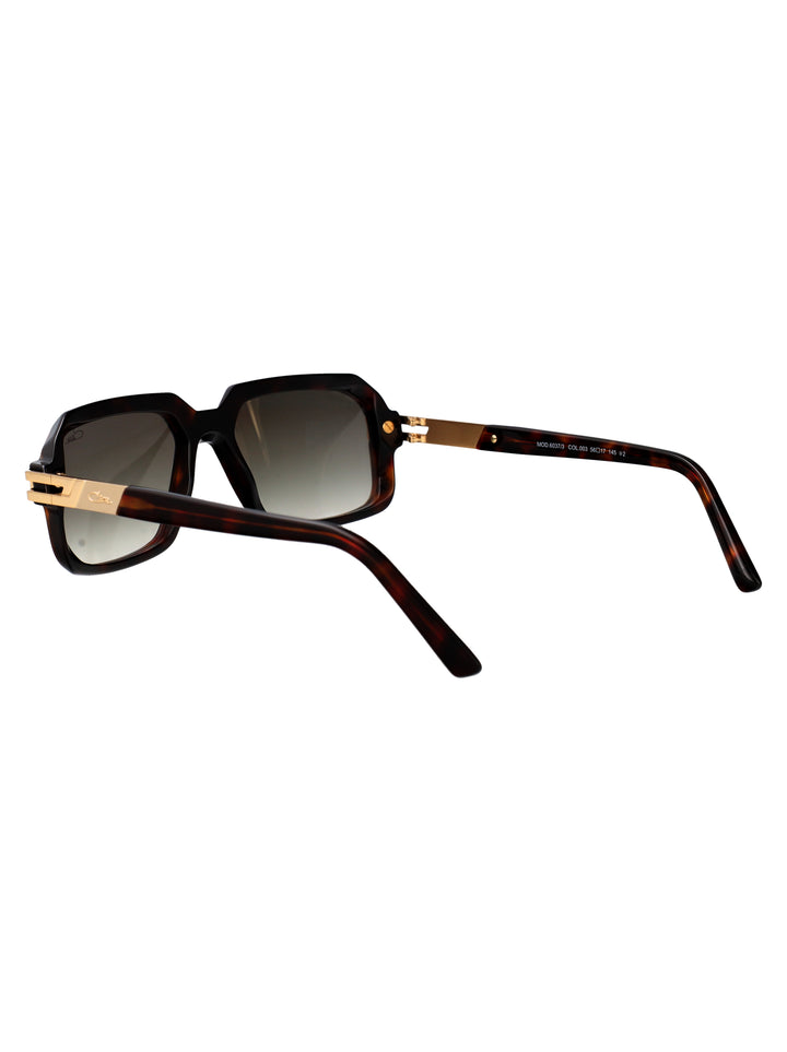 Cazal SUNGLASSES - Brown | f3c5c97643c9234207ecad15921f888d476148d6