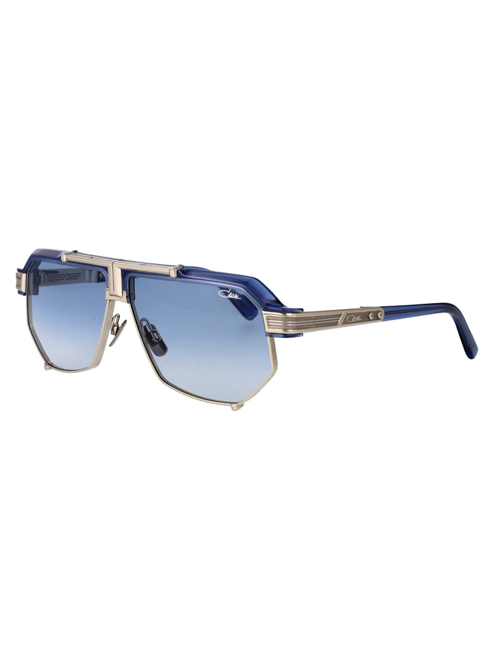 Cazal SUNGLASSES - Blue | db8ec2540918b8134849ce17f676d0f5b638da21