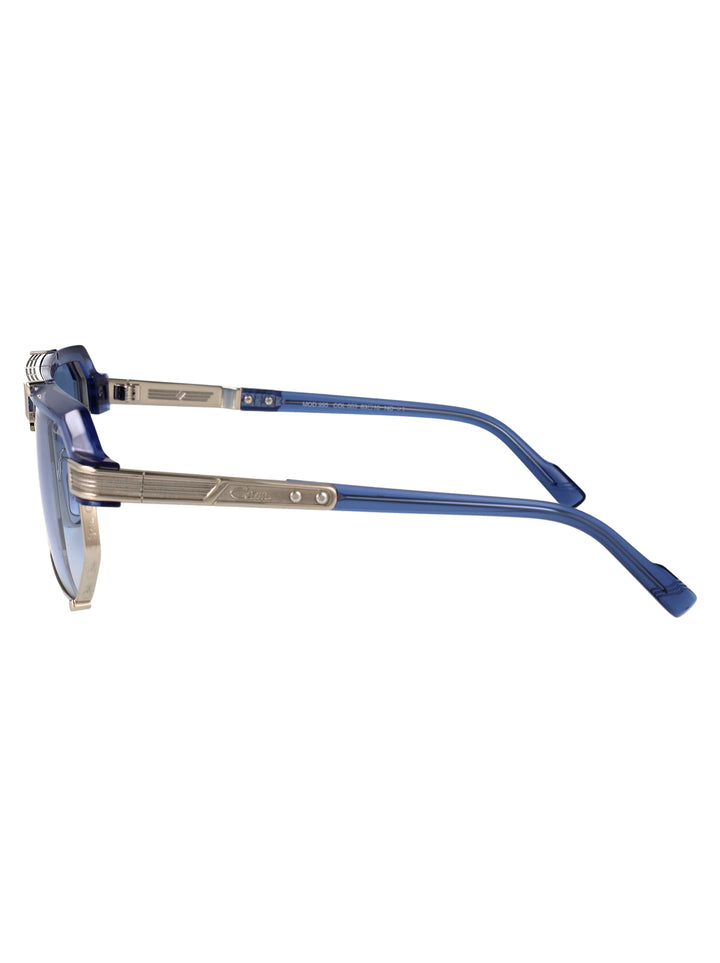 Cazal SUNGLASSES - Blue | 82da22e51ec8551fc172f75e45037996bb052c66