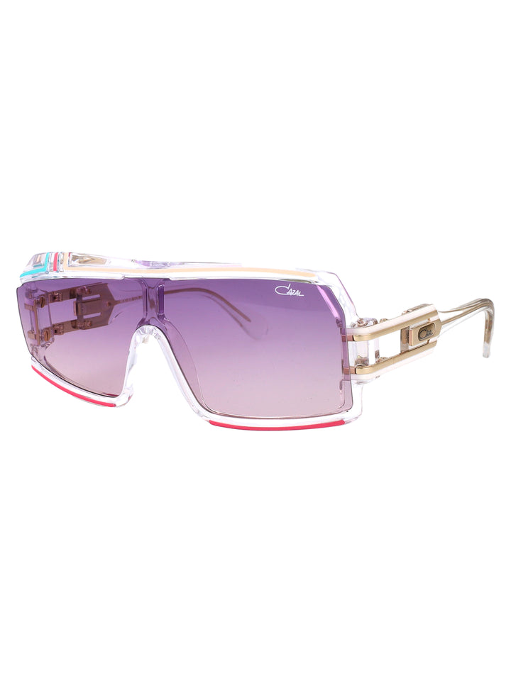 Cazal Mod.858 Geometrical Sunglasses
