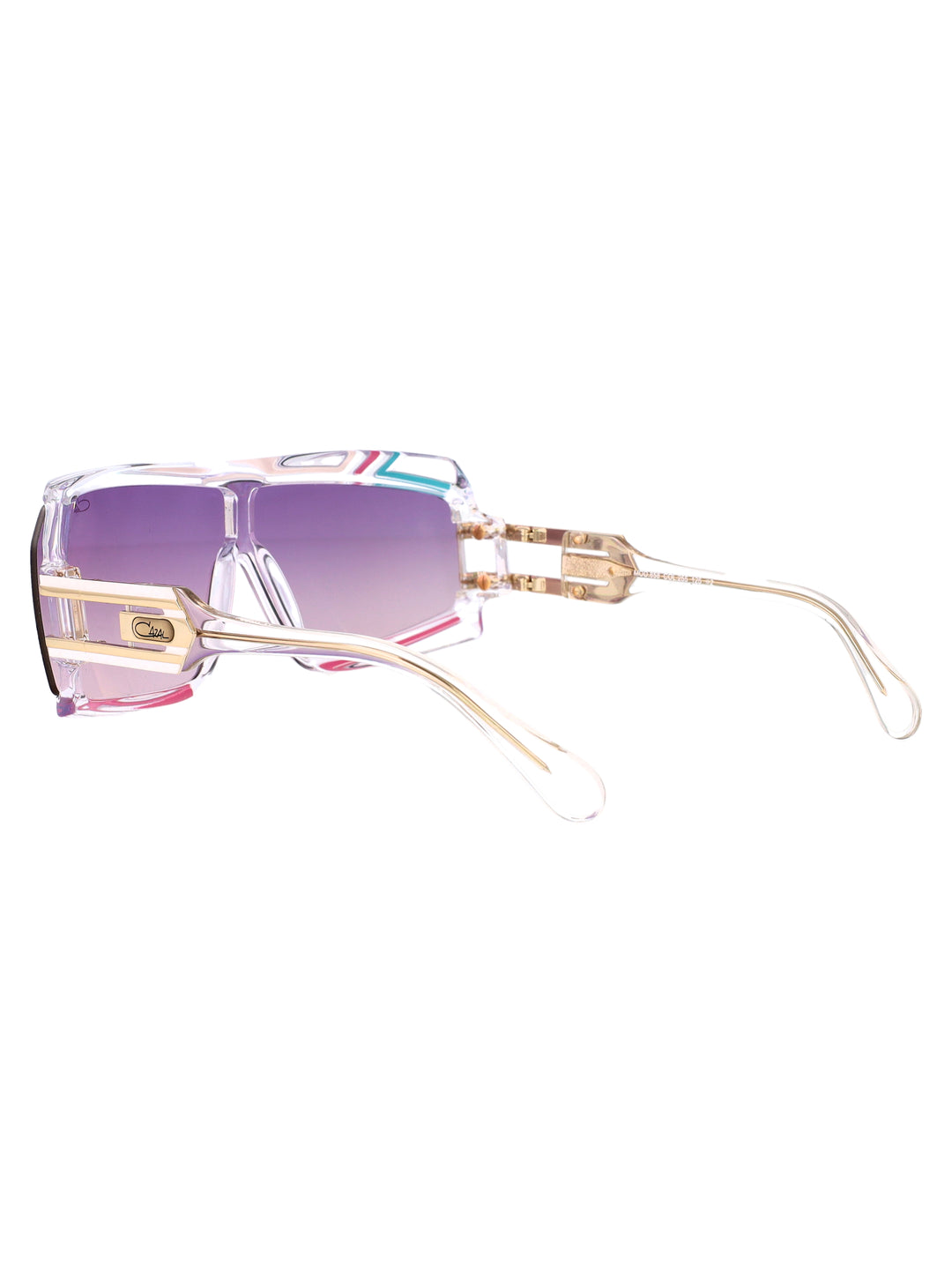 Cazal Mod.858 Geometrical Sunglasses