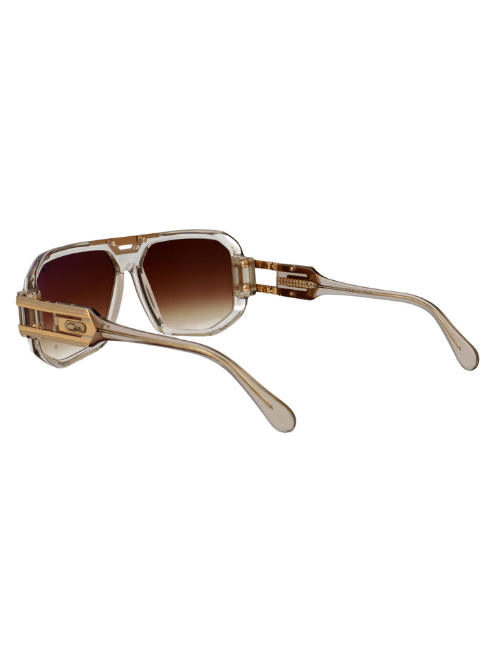 Cazal SUNGLASSES - Brown | fb623506e40cb0e2887e5224ceb93e3206c2d454