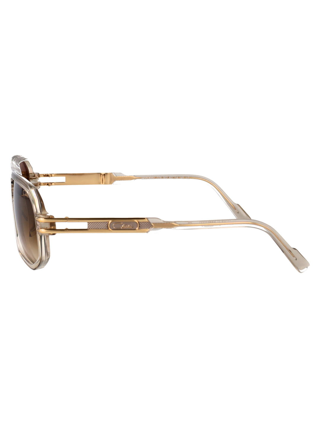 Cazal SUNGLASSES - Brown | ff4501ea72e7abca2946de9b2e8cca0f6f3a0388