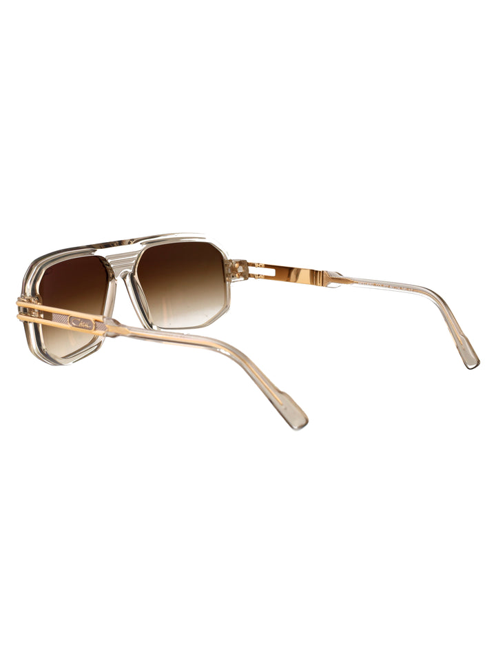 Cazal SUNGLASSES - Brown | 021a6c714be3a46aed2af107dfeeecabb9a8c980
