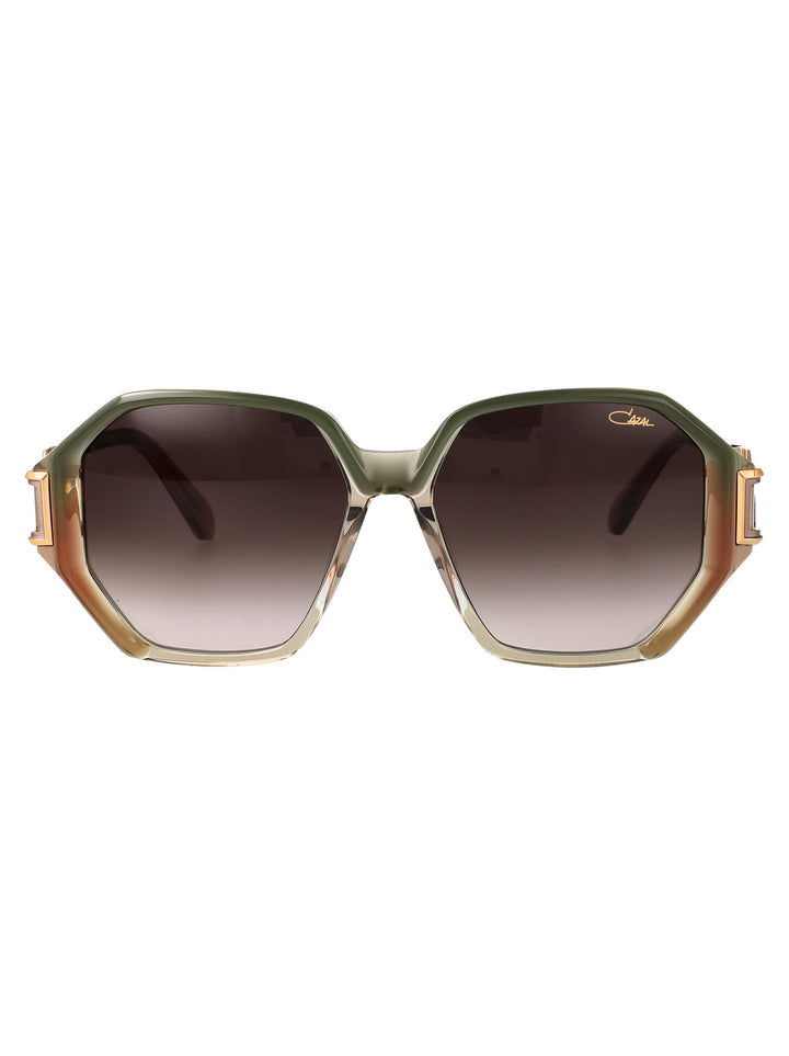 Cazal SUNGLASSES - Green | 40ac5706d83bc755ce92c4ba8910ec4a8b20c64e