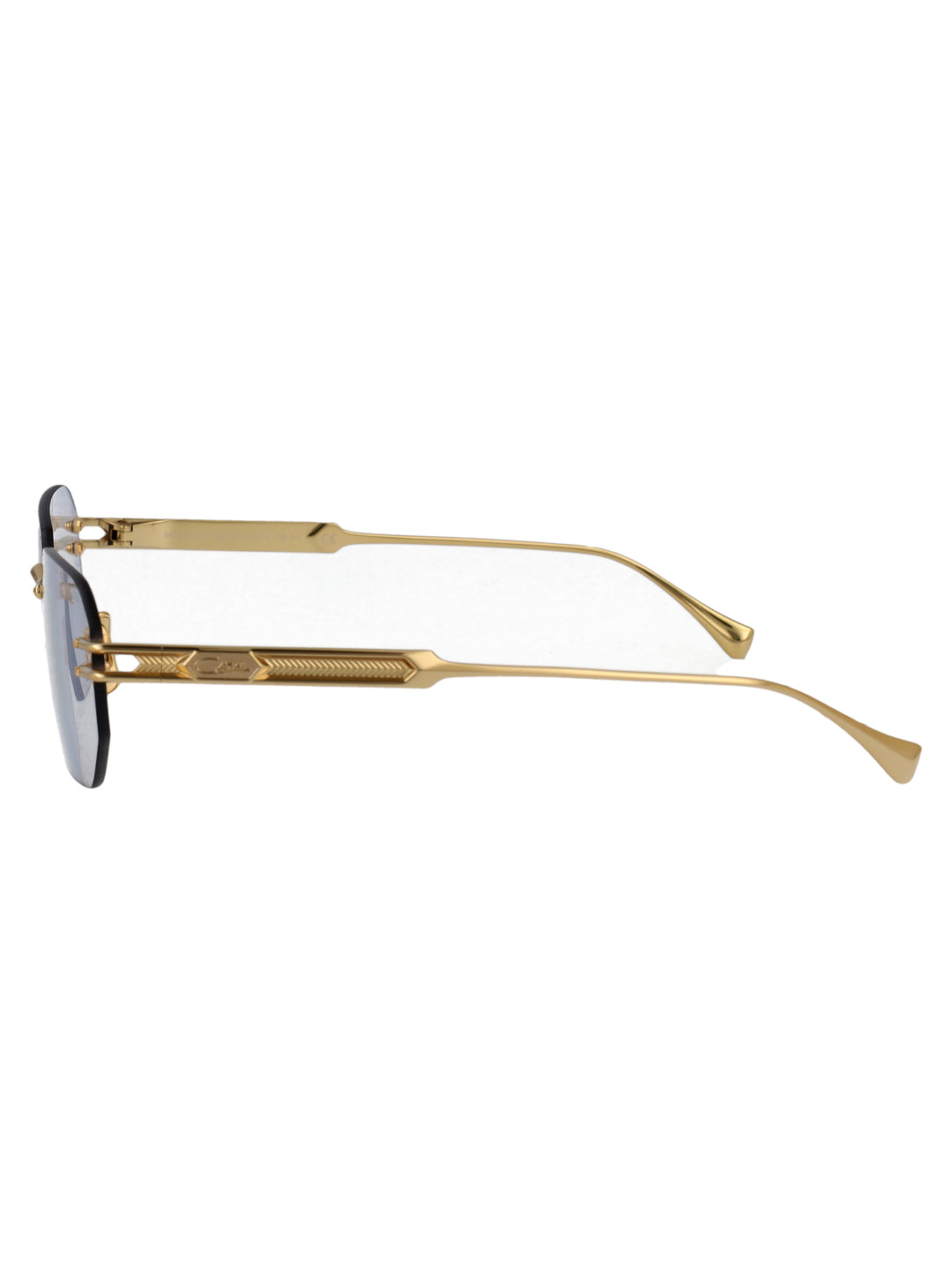 Cazal SUNGLASSES - Gold | 18d4bdc3f7061fdec22641cd1e7e89ddd366d145