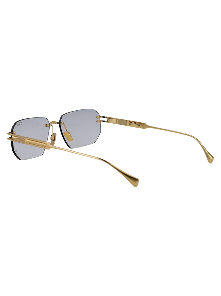 Cazal SUNGLASSES - Gold | ff210ad3f0639f69e02bbdb7bfa41df09fc9b936