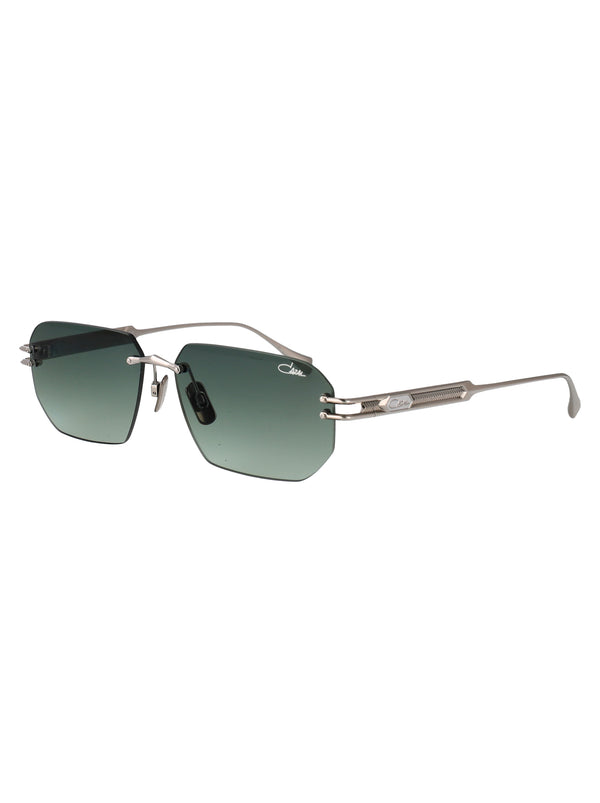Mod.7121/3 Geometrical Sunglasses