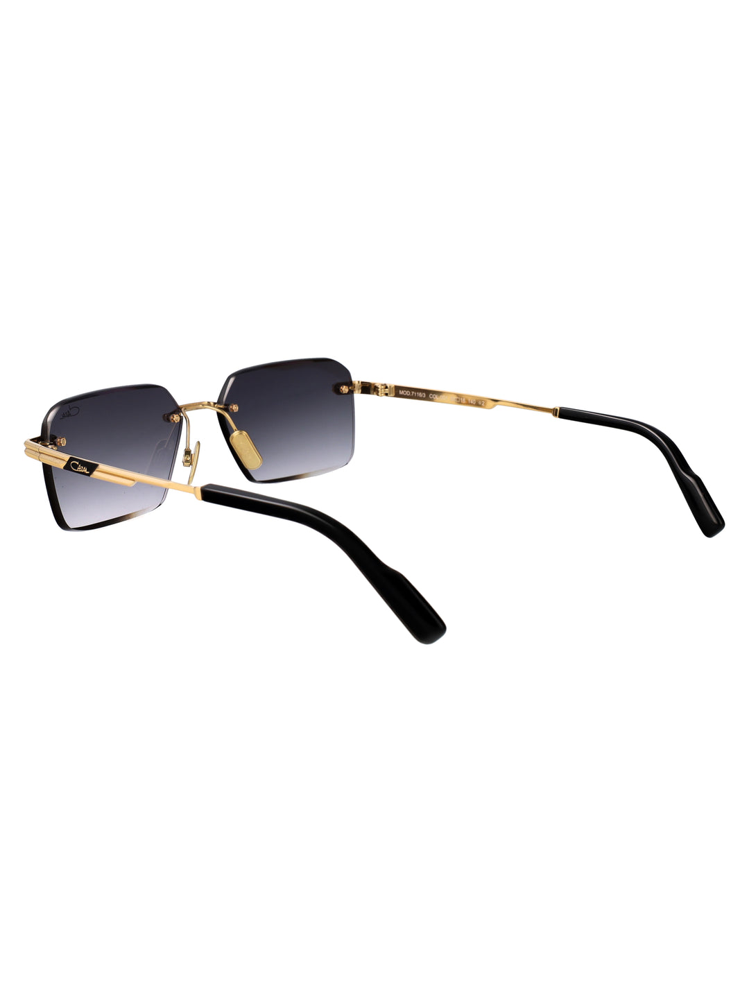 Cazal SUNGLASSES - Black | 64d4330790581ed16468d250f3b31fdb7c247c7d