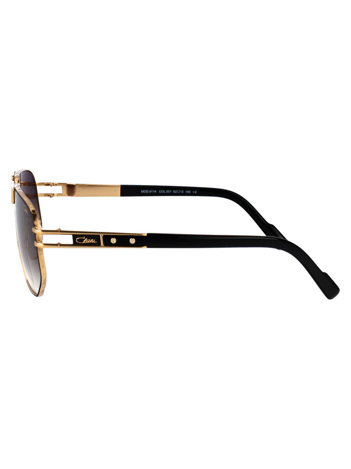 Cazal SUNGLASSES - Black | f64ad9e0e10a4d4d88e8641e7d5ae761ffb8bd04