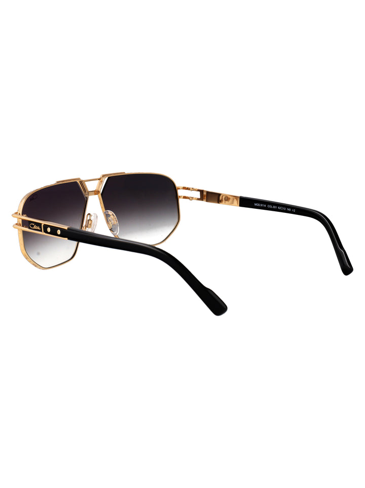 Cazal SUNGLASSES - Black | 1e4f6c2999673093b727f0273c9ec488e879e405