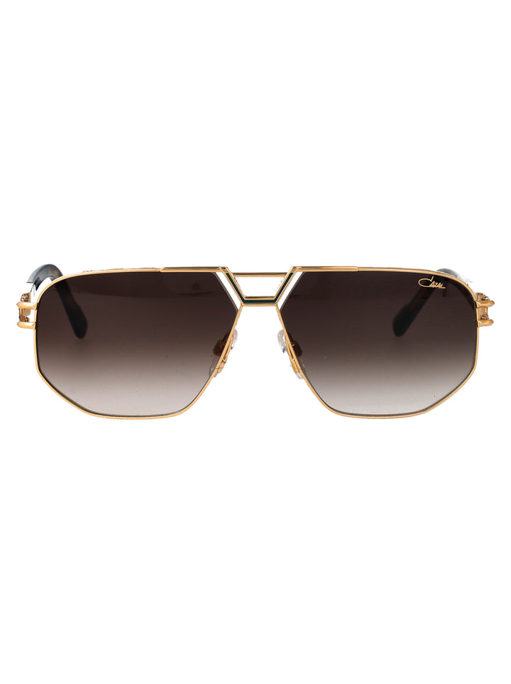 Cazal SUNGLASSES - Green | 5f054db258bafb91c5a7a49d6abe69ce49f21ac5
