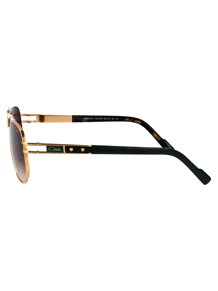Cazal SUNGLASSES - Green | fd5a32319694e25ed904e6b0647966fba69774c1