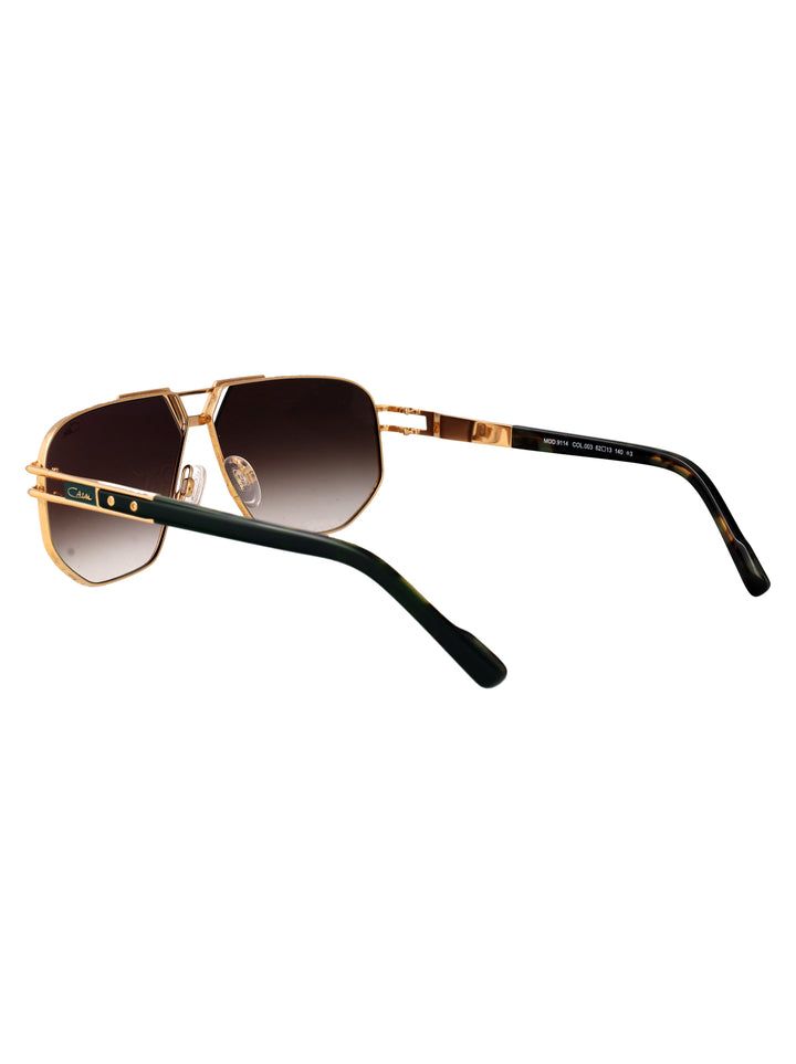 Cazal SUNGLASSES - Green | 1636701cf7750d1e00fc2c8ec6ec9dc39937d98d