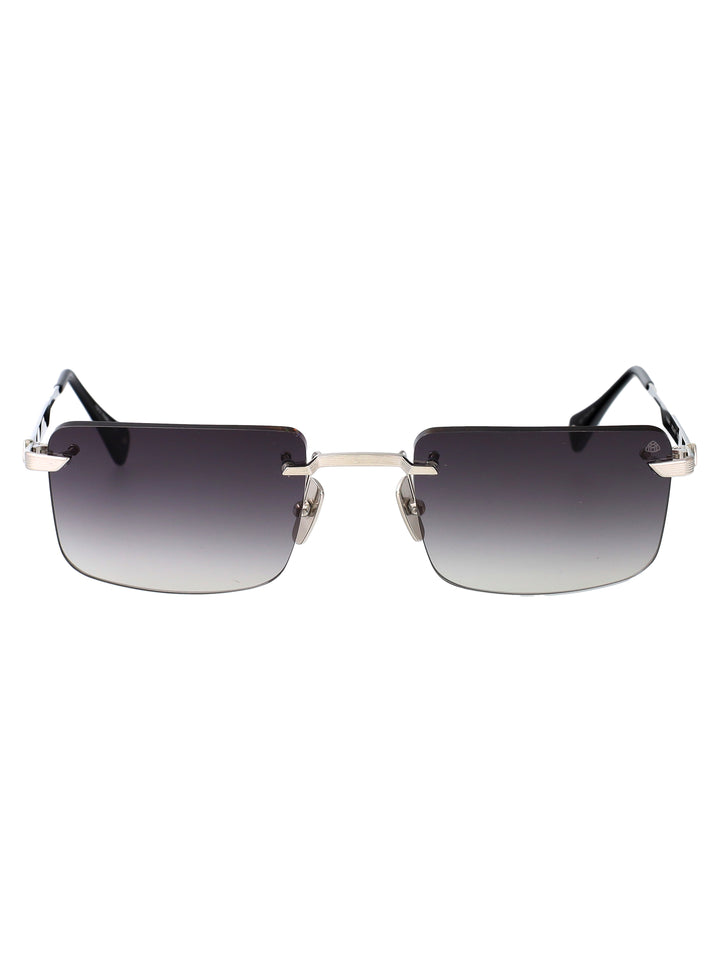Maybach SUNGLASSES - Silver | 80bcac443eb7207cdbd9d80785248571baa8dae8