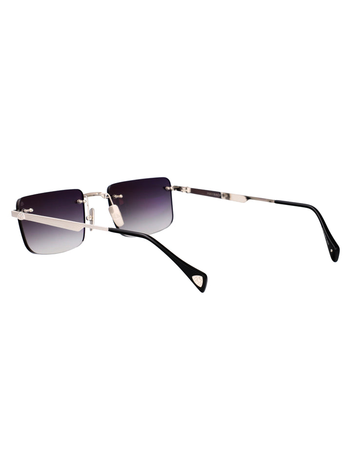 Maybach SUNGLASSES - Silver | e308bc3e296a1e3ad6065b6c207005fa77daff7e