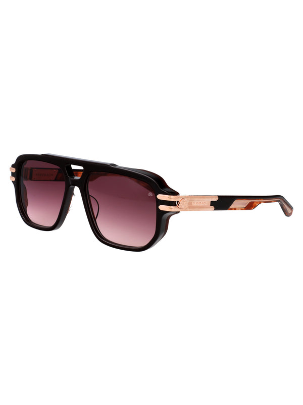 THE HUSTLER I Aviator Sunglasses