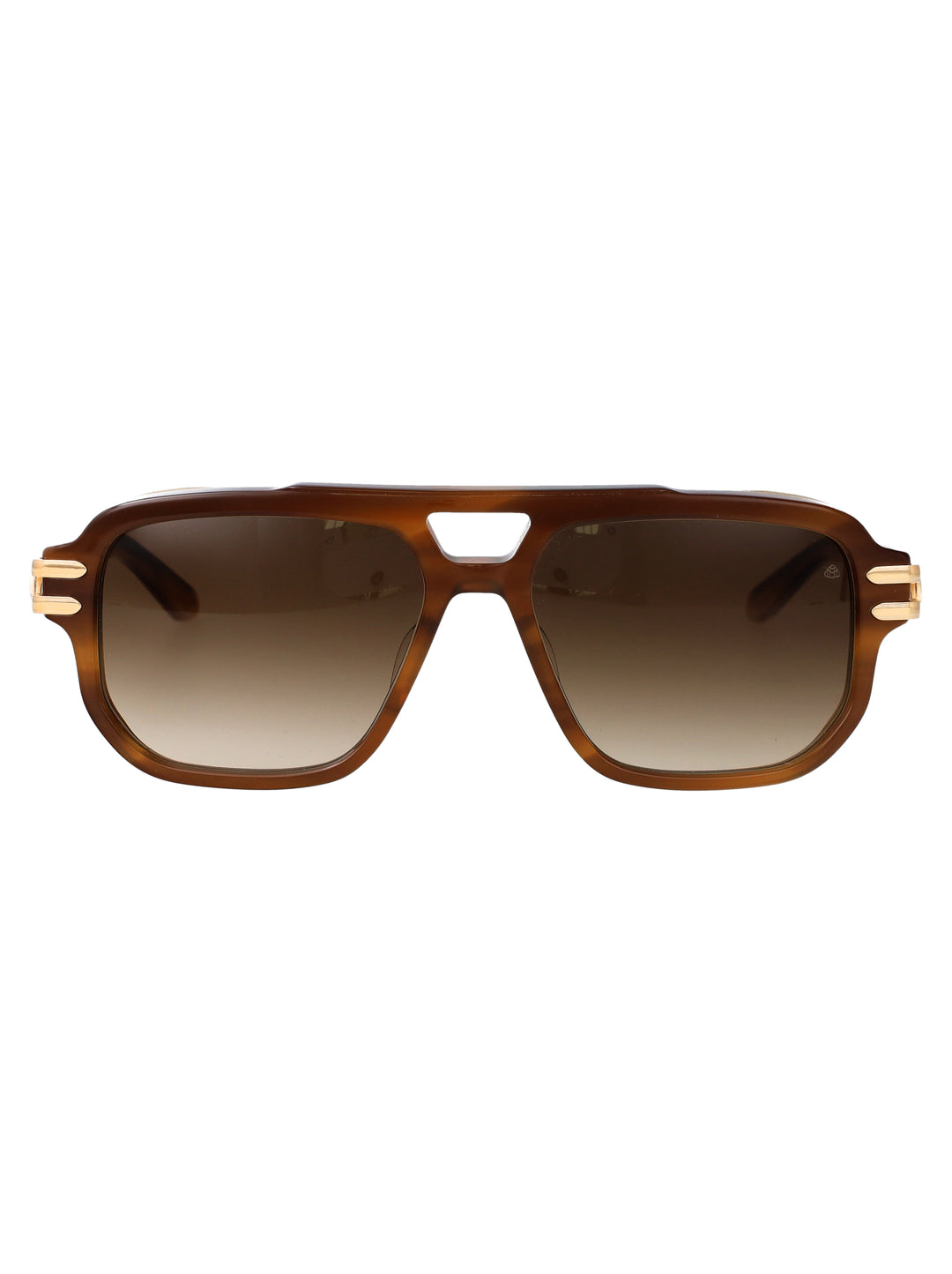 Maybach SUNGLASSES - Gold | 5f5abac4b8146e77ca815cb9eeac66c421745214