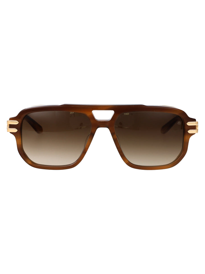 Maybach SUNGLASSES - Gold | 5f5abac4b8146e77ca815cb9eeac66c421745214