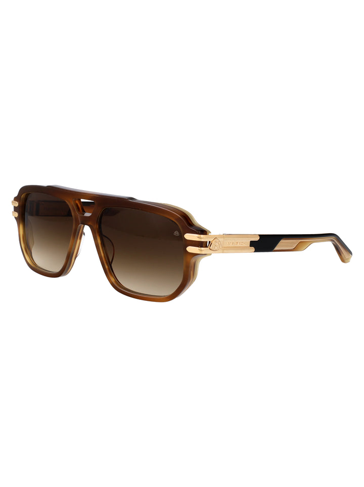 Maybach SUNGLASSES - Gold | 93eafa211dd6e044b6b461fd78262e8f2e65e986